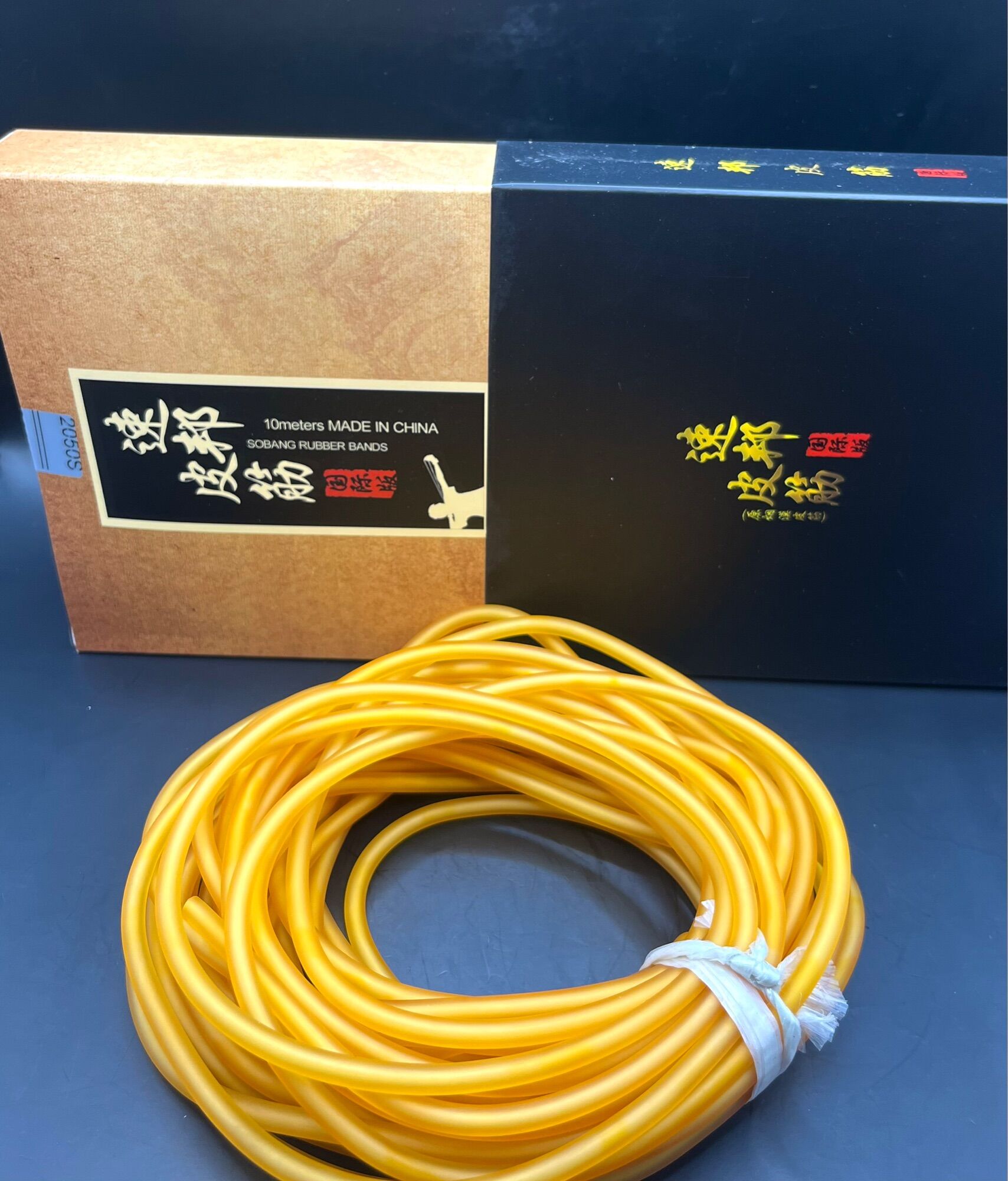 Hộp 10m dây tròn 2050 đàn hồi