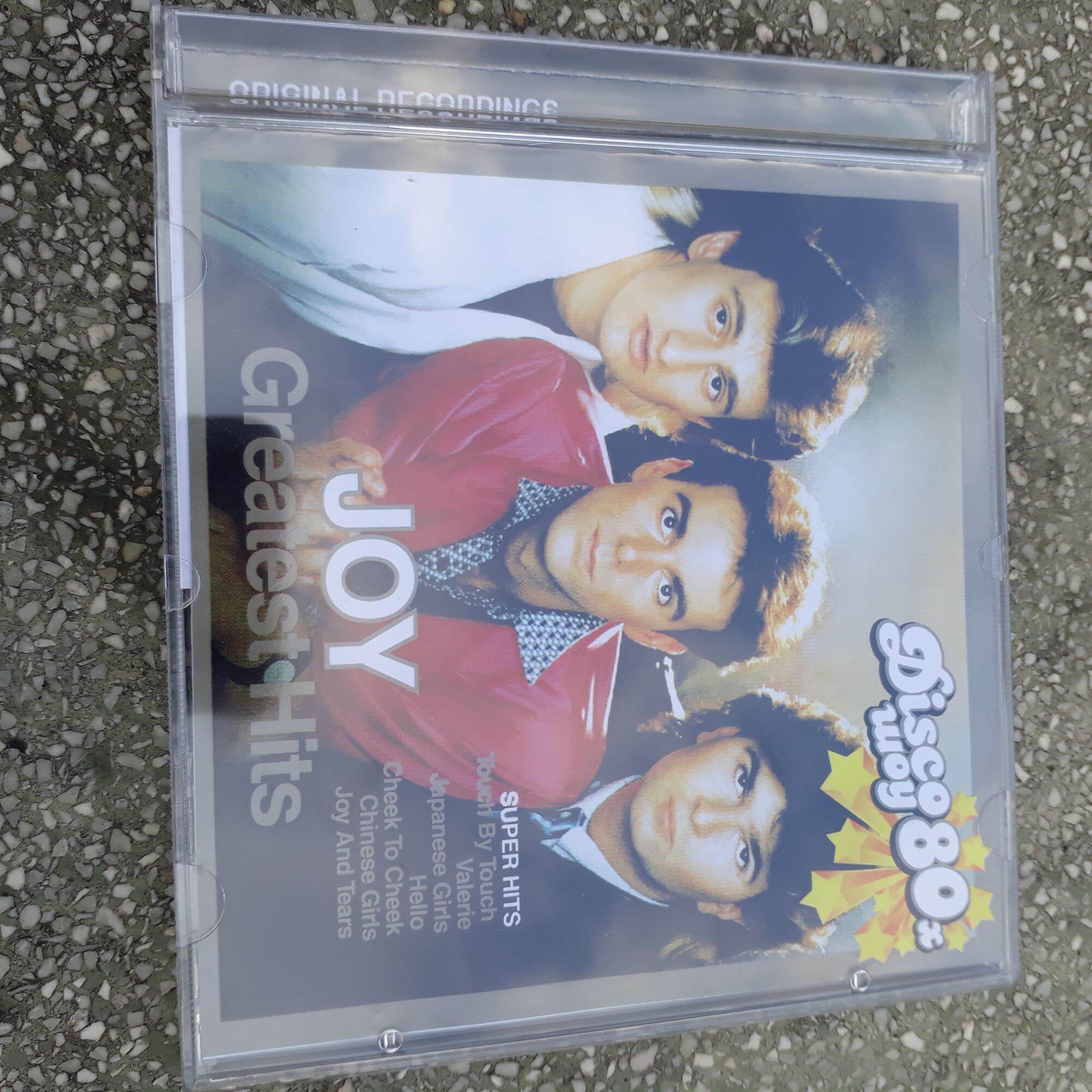Joy - Greatest hits