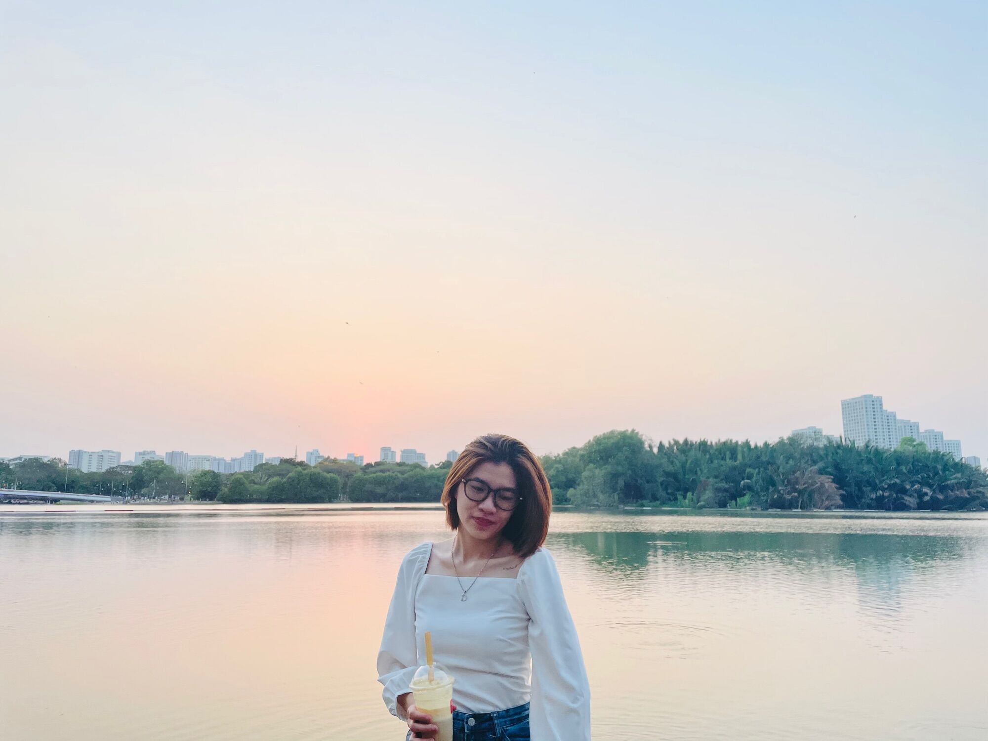 Áo cổ vuông - MILOTA TOP