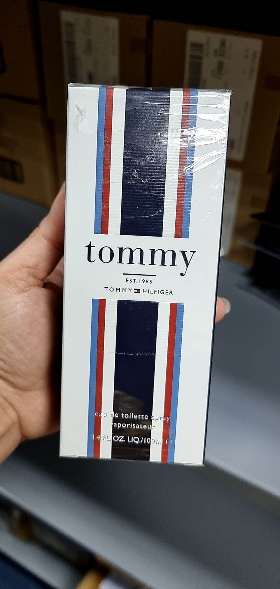 Nước hoa Nam Tommy Hilfiger 100ml