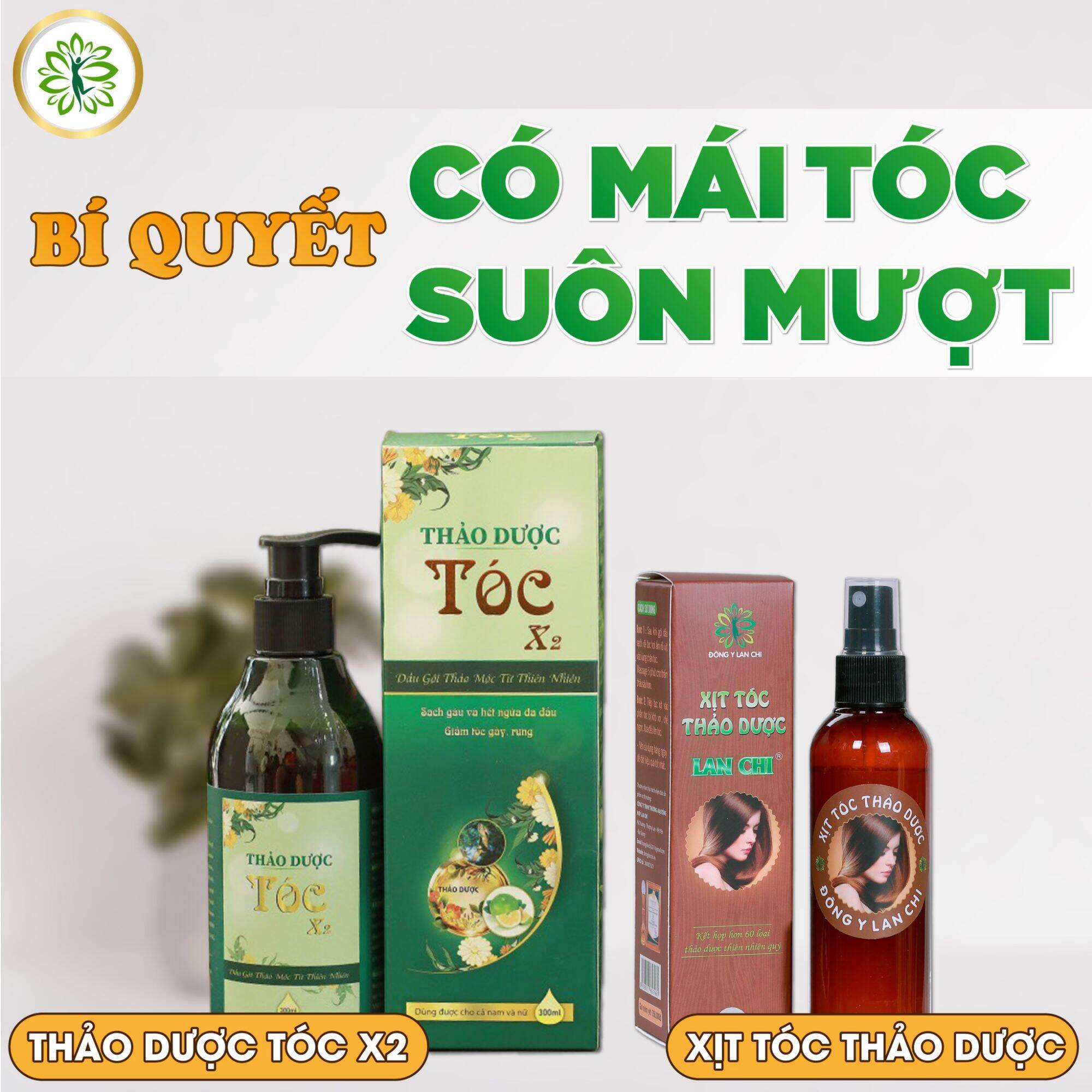 Xịt tóc Thao Duoc Lan Chi