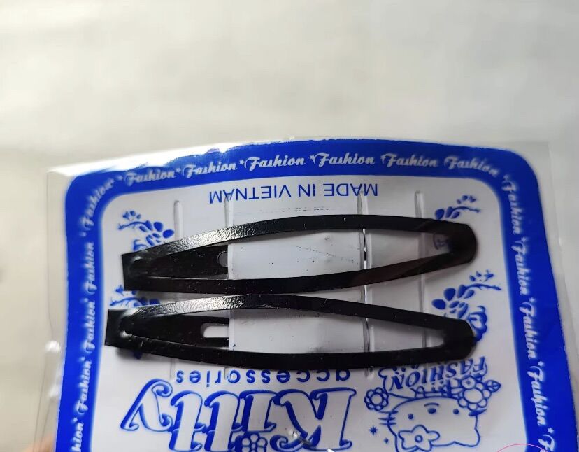 🔥Set 20 Cái Kẹp Bẻ (Bấm) Nhiều Màu, Nhiều cở (Hình thật)