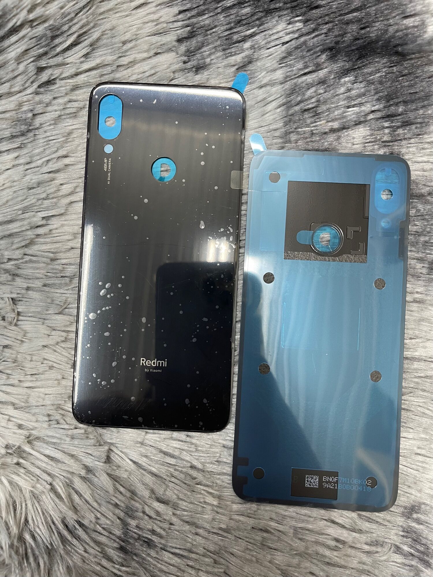 Nắp lưng Xiaomi Redmi Note 7