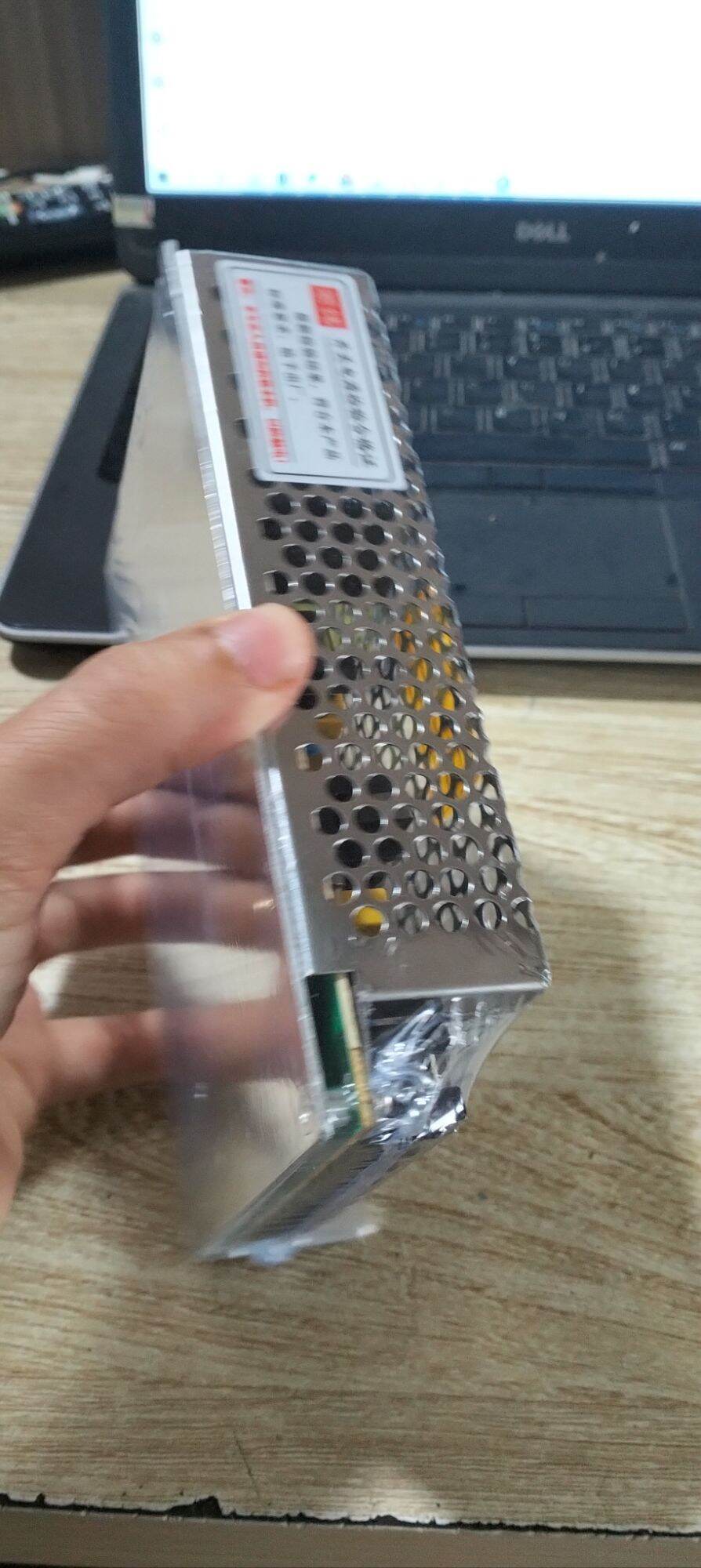 Nguồn đối xứng +-15V