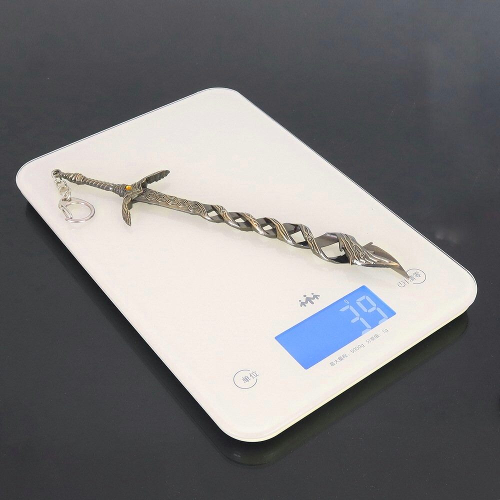 Mô Hình Thú Liệp kiếm 22cm.