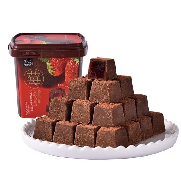 SOCOLA NAMA TƯƠI VỊ DÂU , VỊ XOÀI
