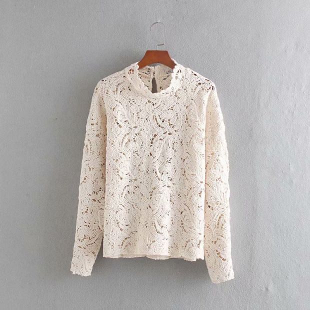 Áo Zara Auth Tuồn Cổ Cao Ấm Áp Size XS S ( Có Sẵn )