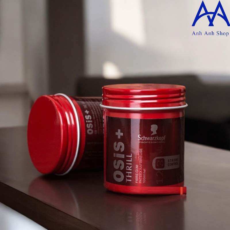TẶNG 1 LƯỢC + Combo Gôm Silhoutte và Sáp Osis Cao Cấp (cứng)
