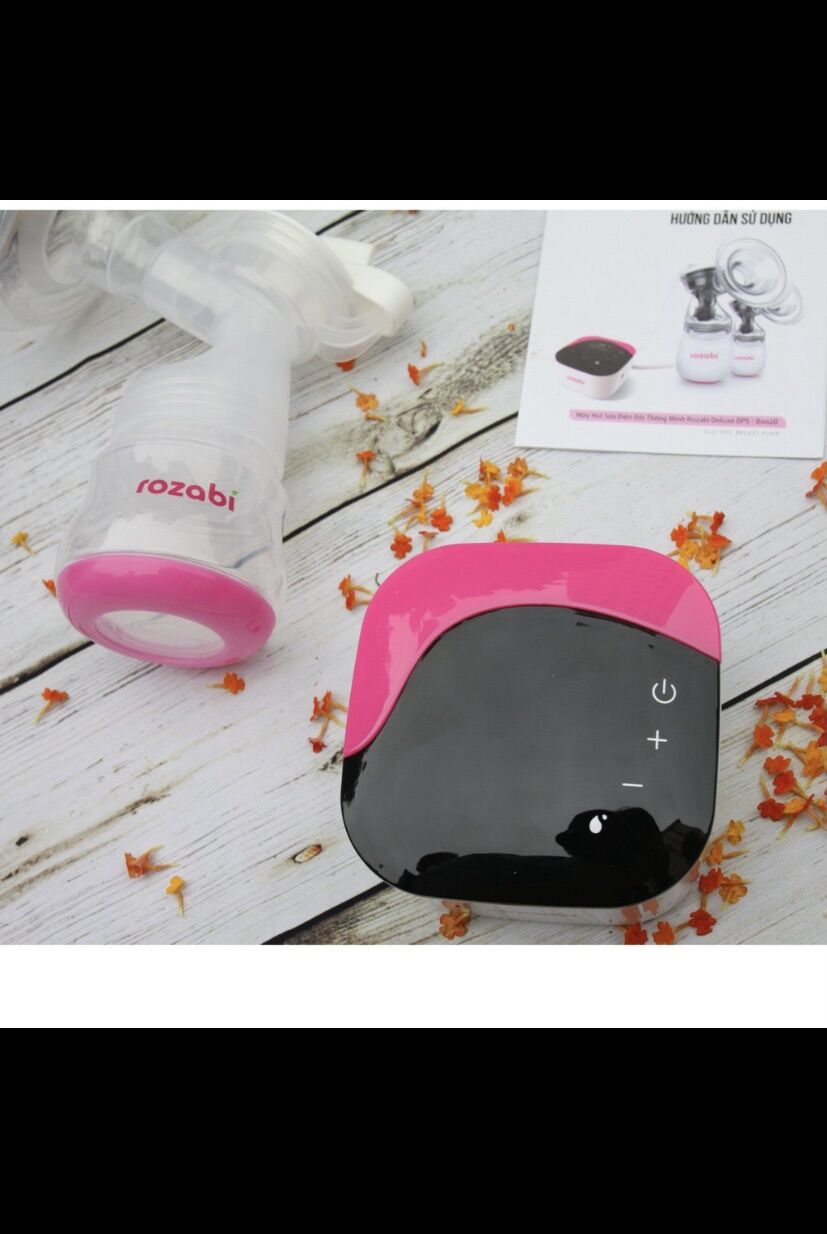 Dây sạc máy hút sữa Rozabi Basic Plus/Deluxe/Super