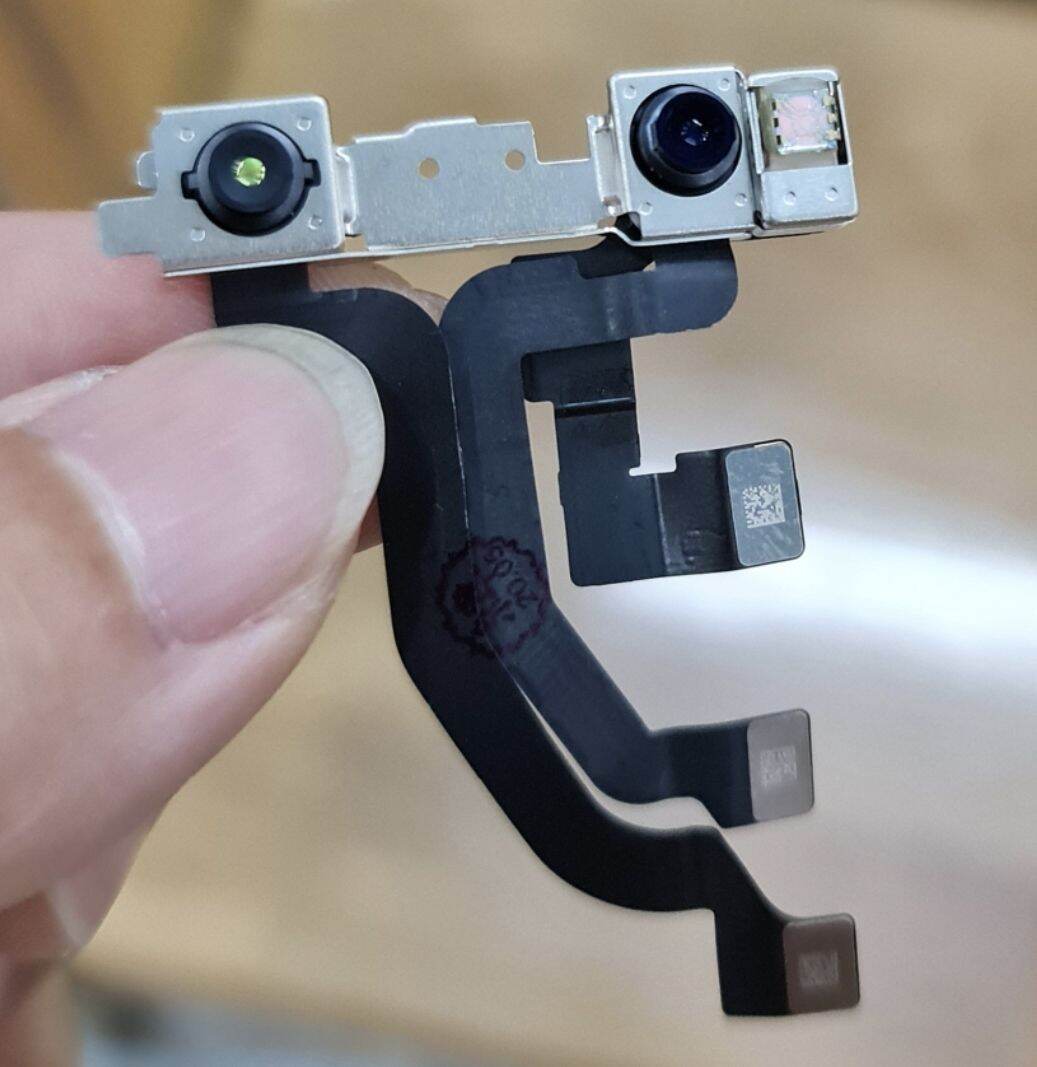 CỤM CAMERA TRƯỚC KÈM CẢM BIẾN IPHONE XS//T5H3