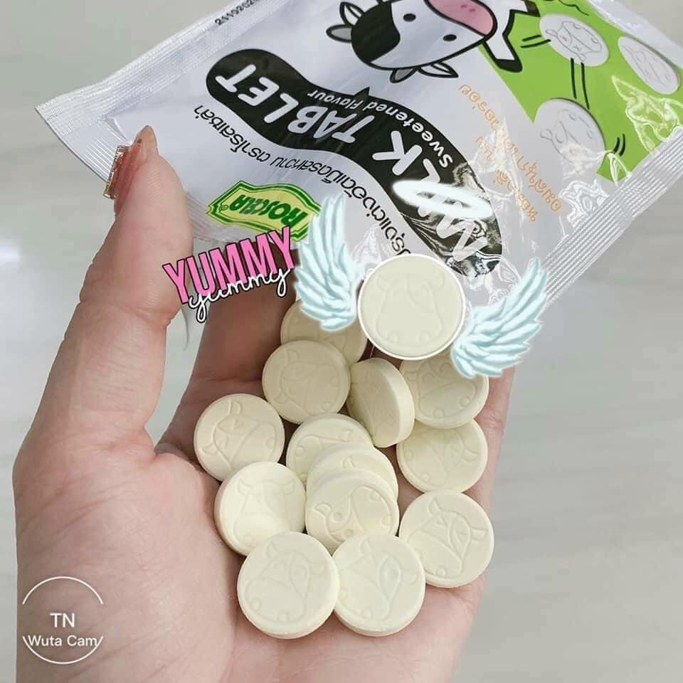 Kẹo bò Sữa Thái Lan Siêu Ngon