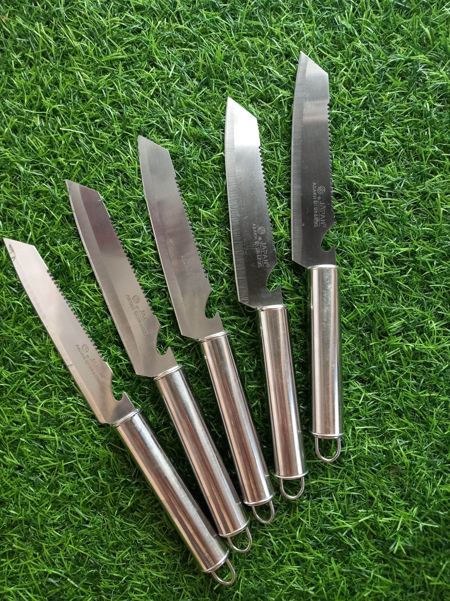 Dao gọt trái cây inox