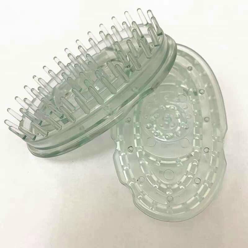 Xả kho-lược chải gỗi đầu dưỡng sinh