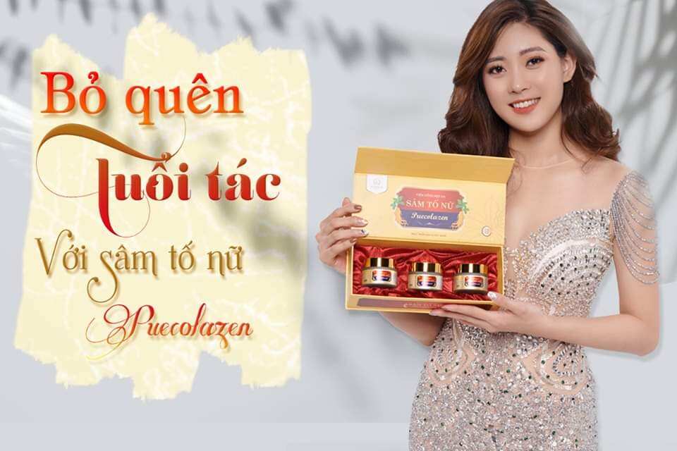 SÂM TỐ NỮ
