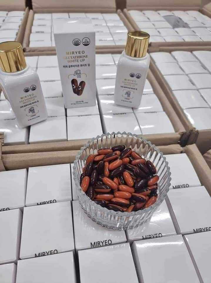 miryeo glutathione white up MEDI-PEEL] BIO-INTENSE CREAM & AMPOULE Hng xch tay Vin ung