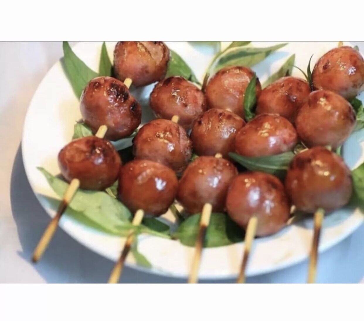 500g xúc xích hồ lô (ship hoả tốc hcm)
