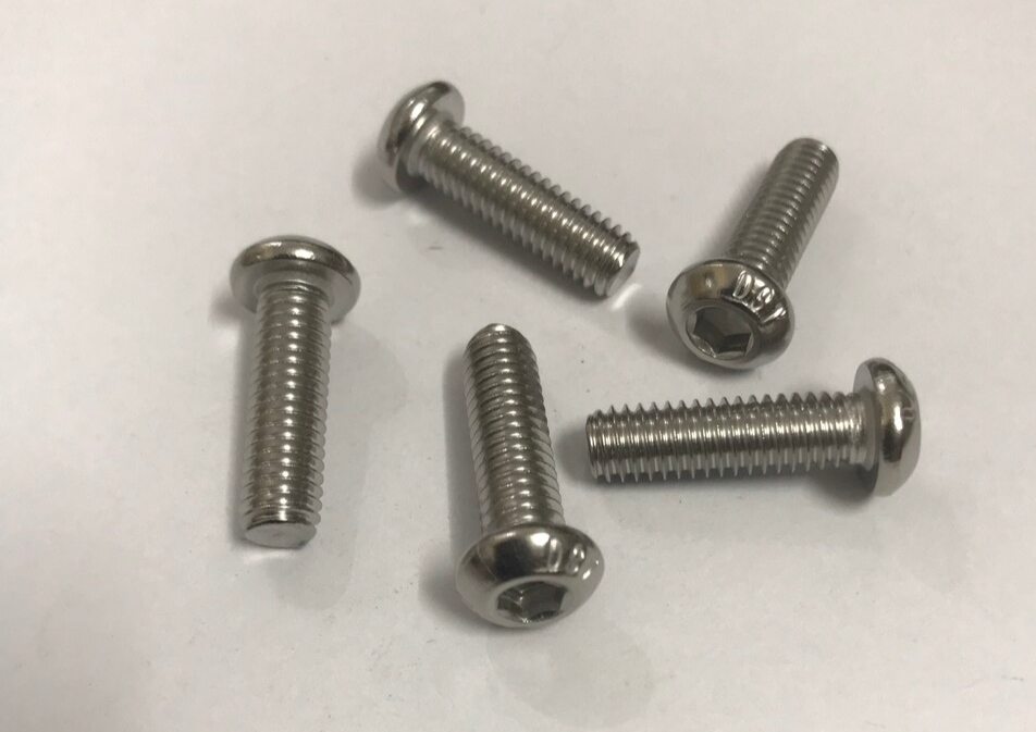 10 con Bulong Lục Giác Mo 304 - M5 M6 M8