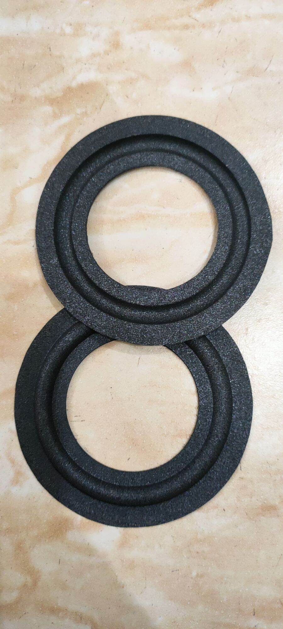 2 gân loa đường kính 8cm