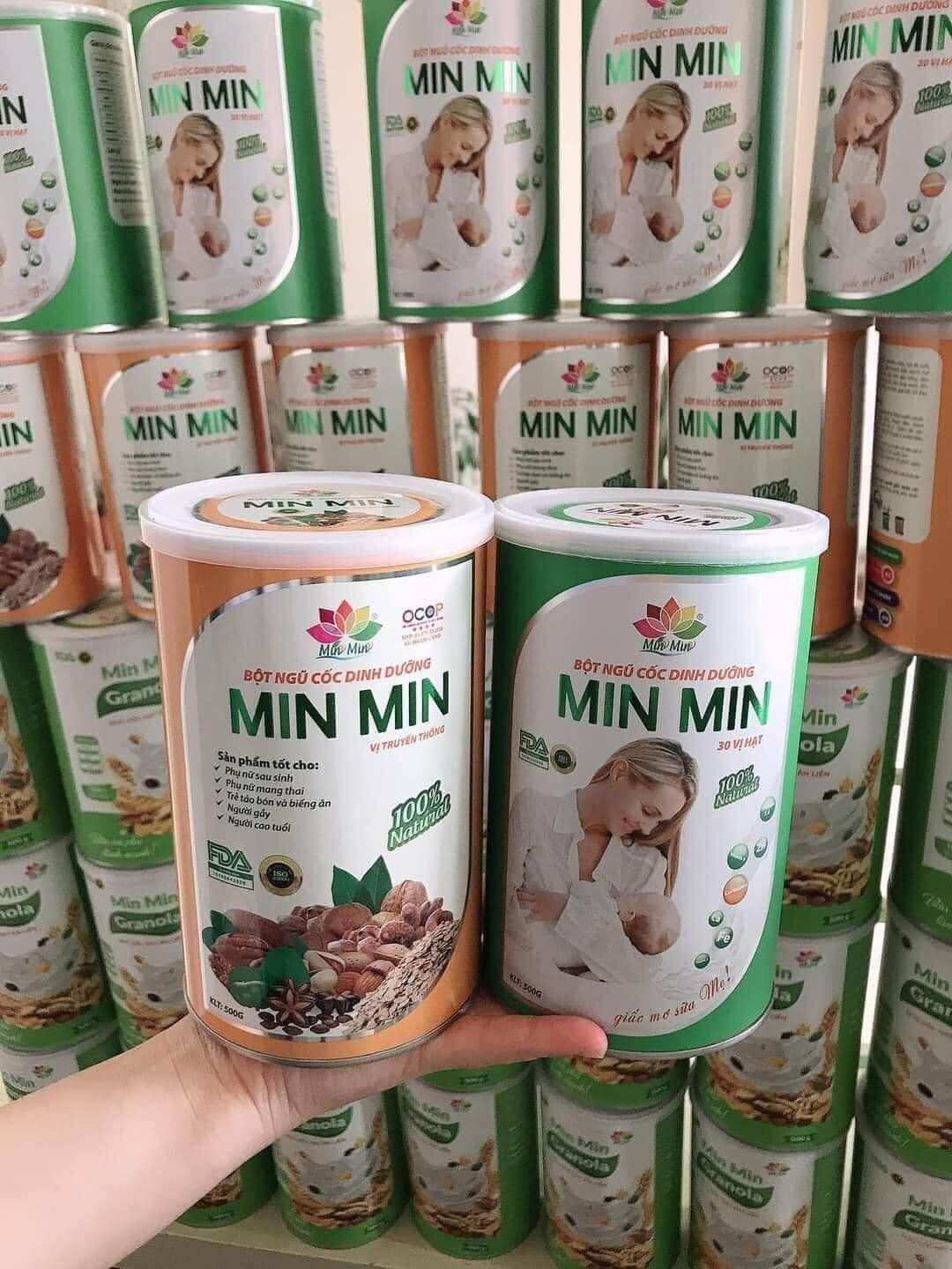 Ngũ cốc minmin