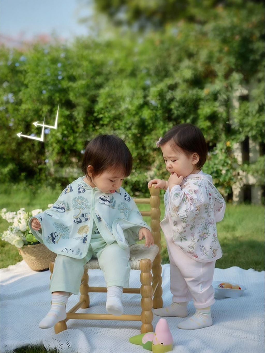 Purcotton | Quần Áo Chống Nắng Cho Bé Sơ Sinh