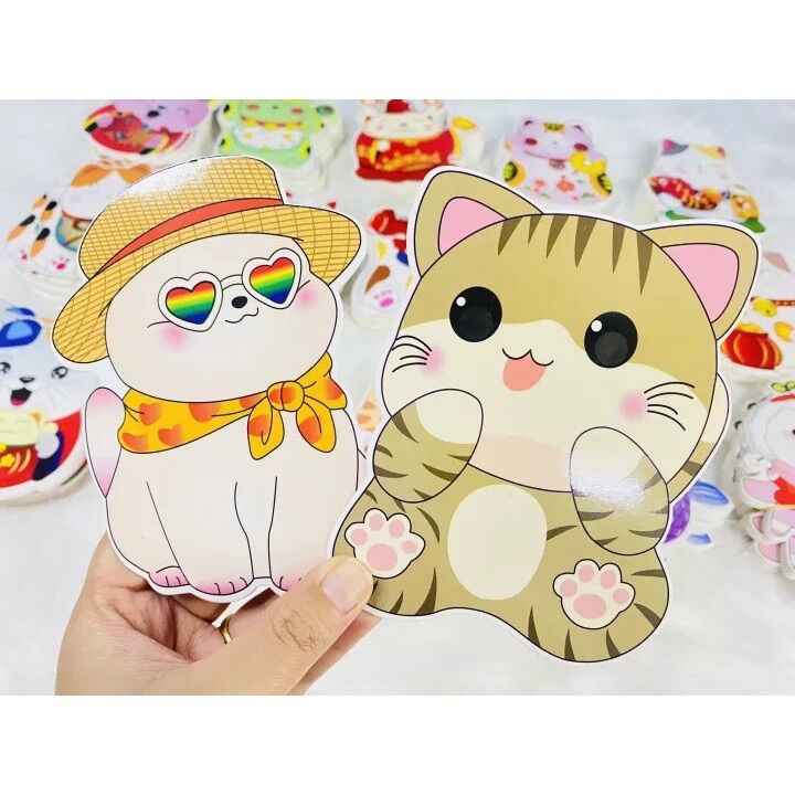 Combo 10 bao lì xì 2023 tết đẹp, phong bao lì xì độc lạ hình thú dễ thương sỉ lẻ giá rẻ - nacuso