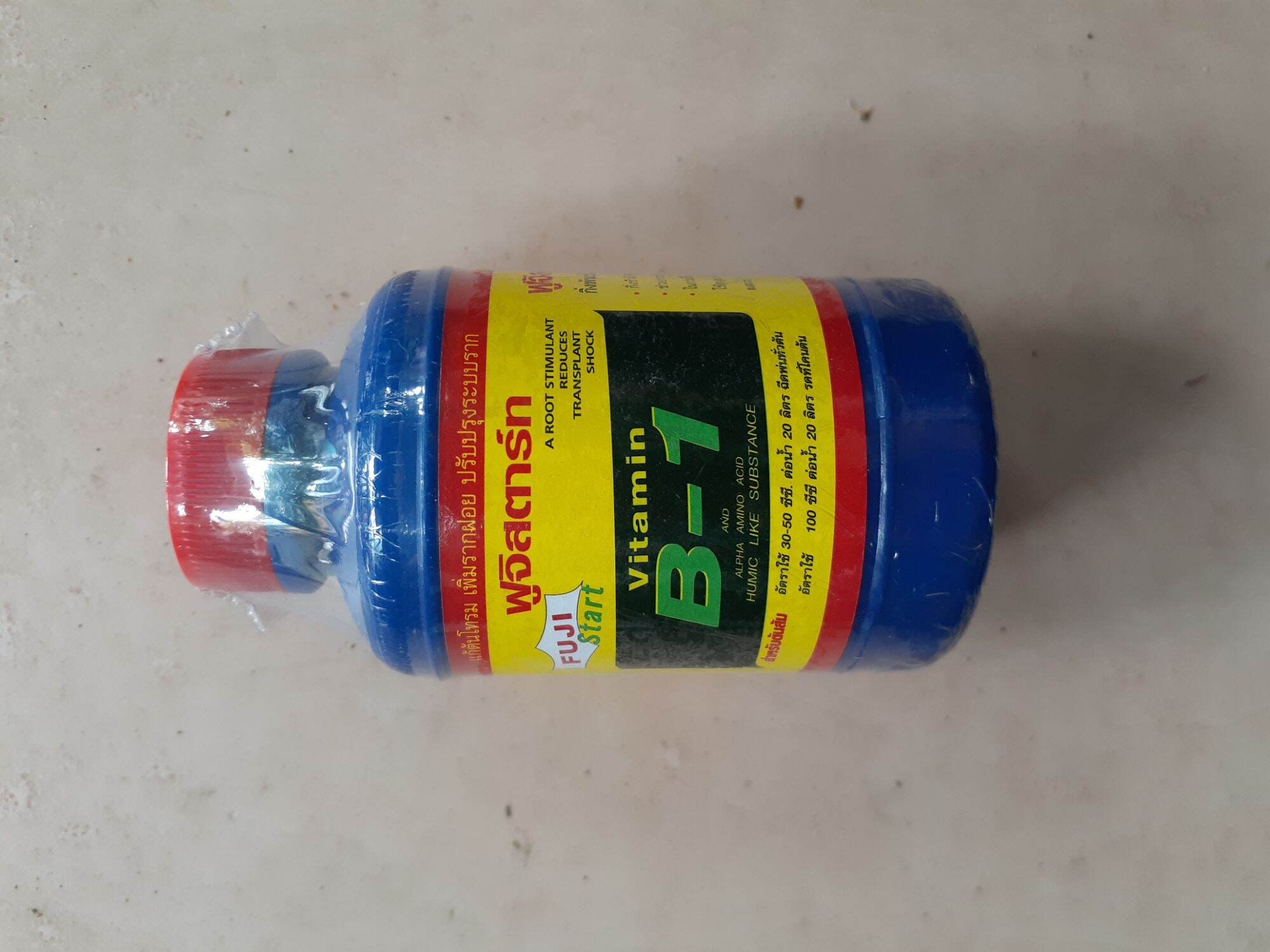 Phân bón lá Vitamin b1 thái lan lọ 100ml