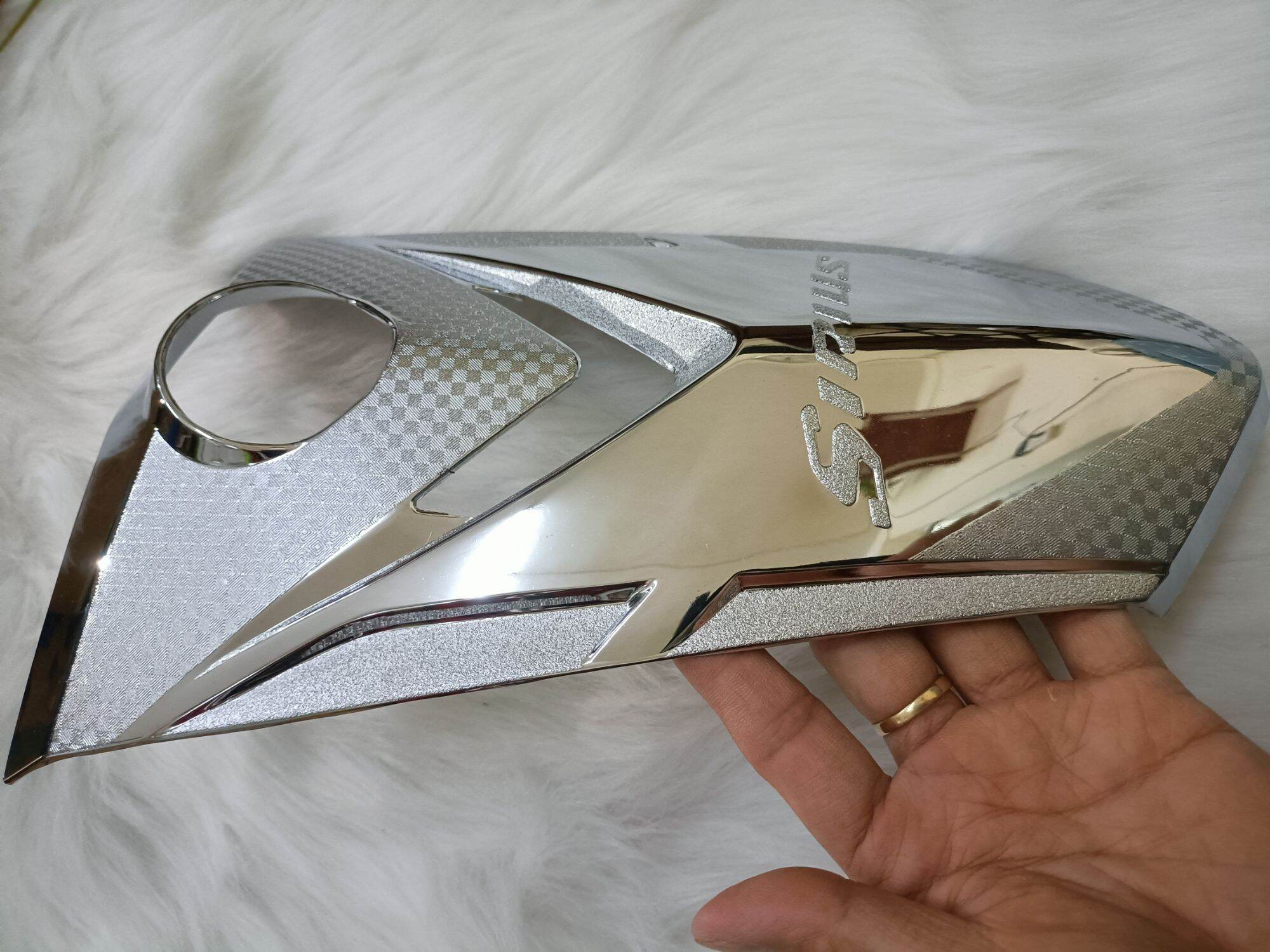 Ốp mặt nạ Sirius Crom