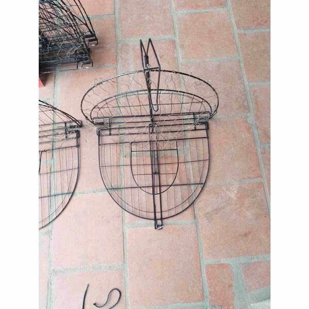 Mẹt bẫy bìm bịp 1 mặt