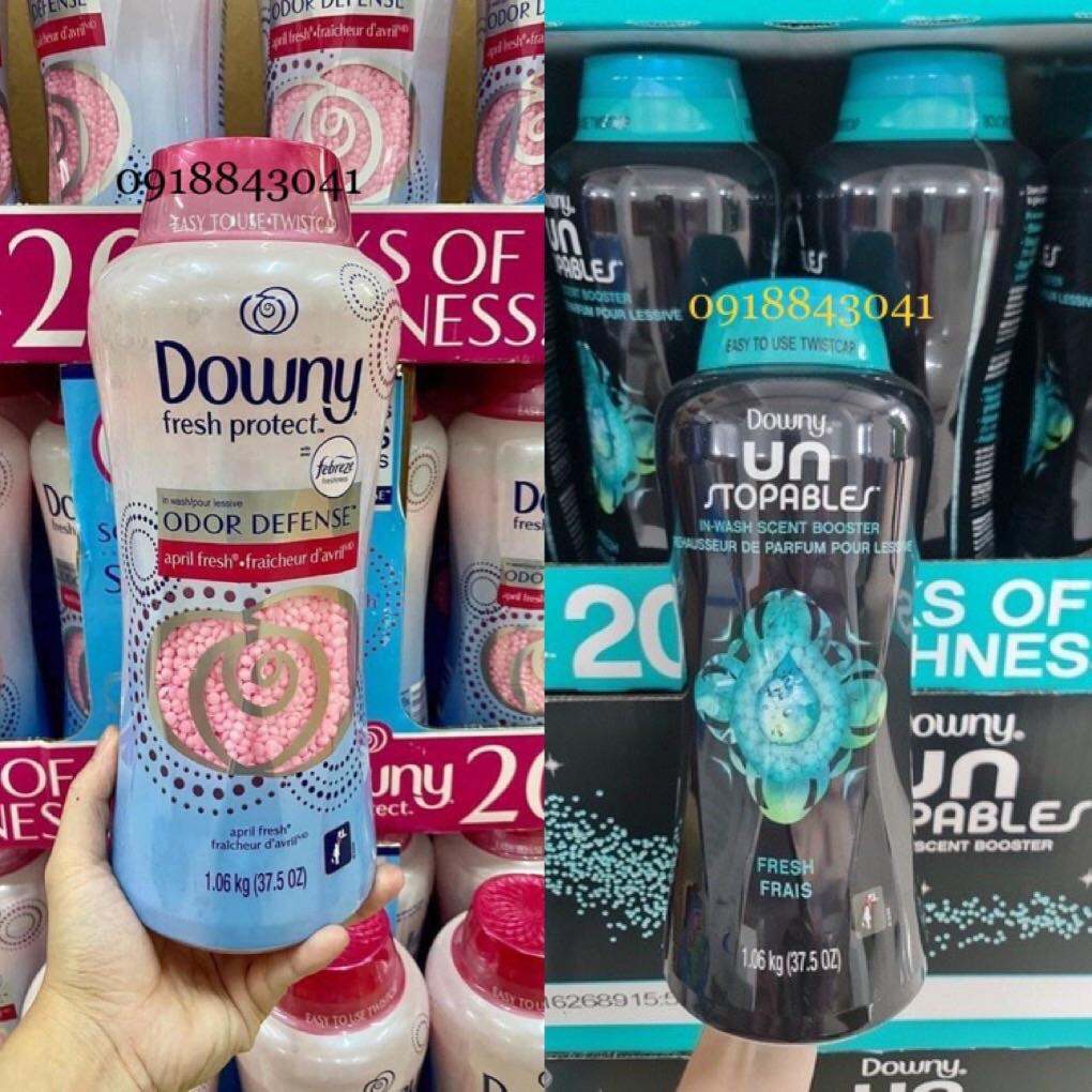 Viên xả vải Downy 1.06kg [Mỹ]