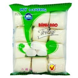 Bánh bao màn thầu không nhân sữa tươi thơm ngon bổ dưỡng