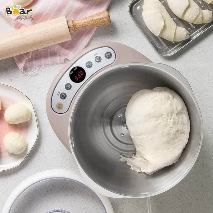 Máy nhồi bột bear 3.5l