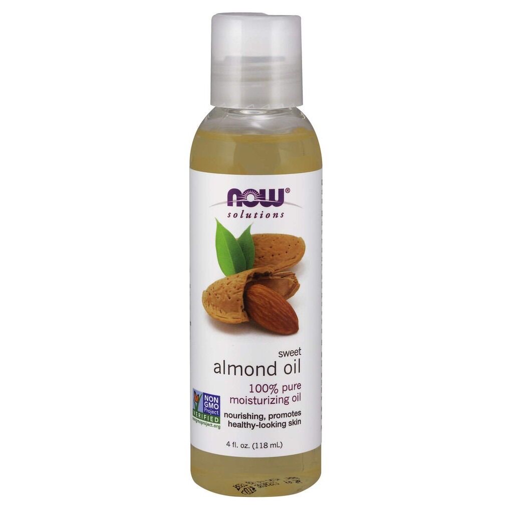 Dầu Hạnh Nhân - Almond Oil - Now Foods - Dầu dưỡng cho da khô @gocdoquyen