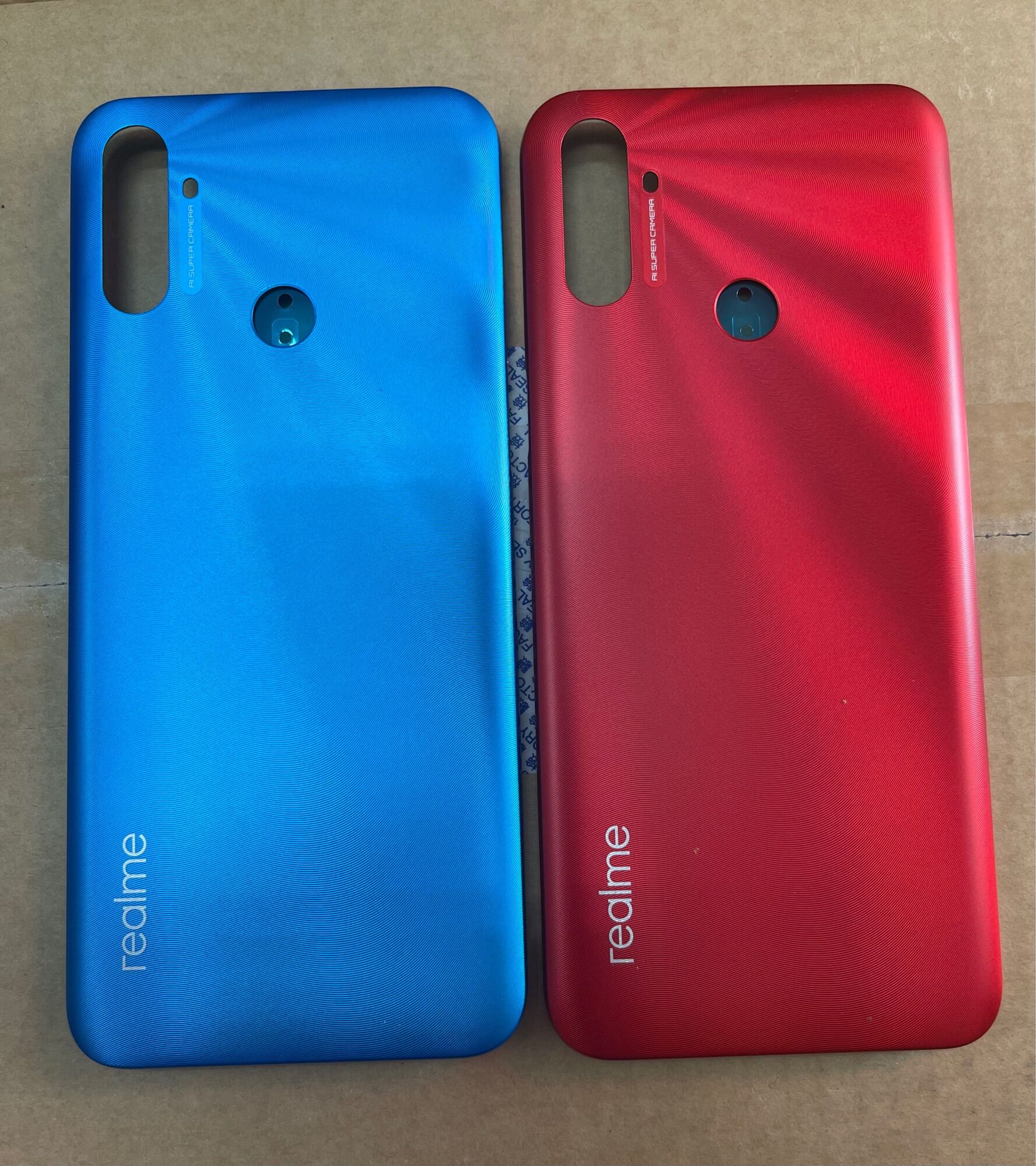 Vỏ realme C3
