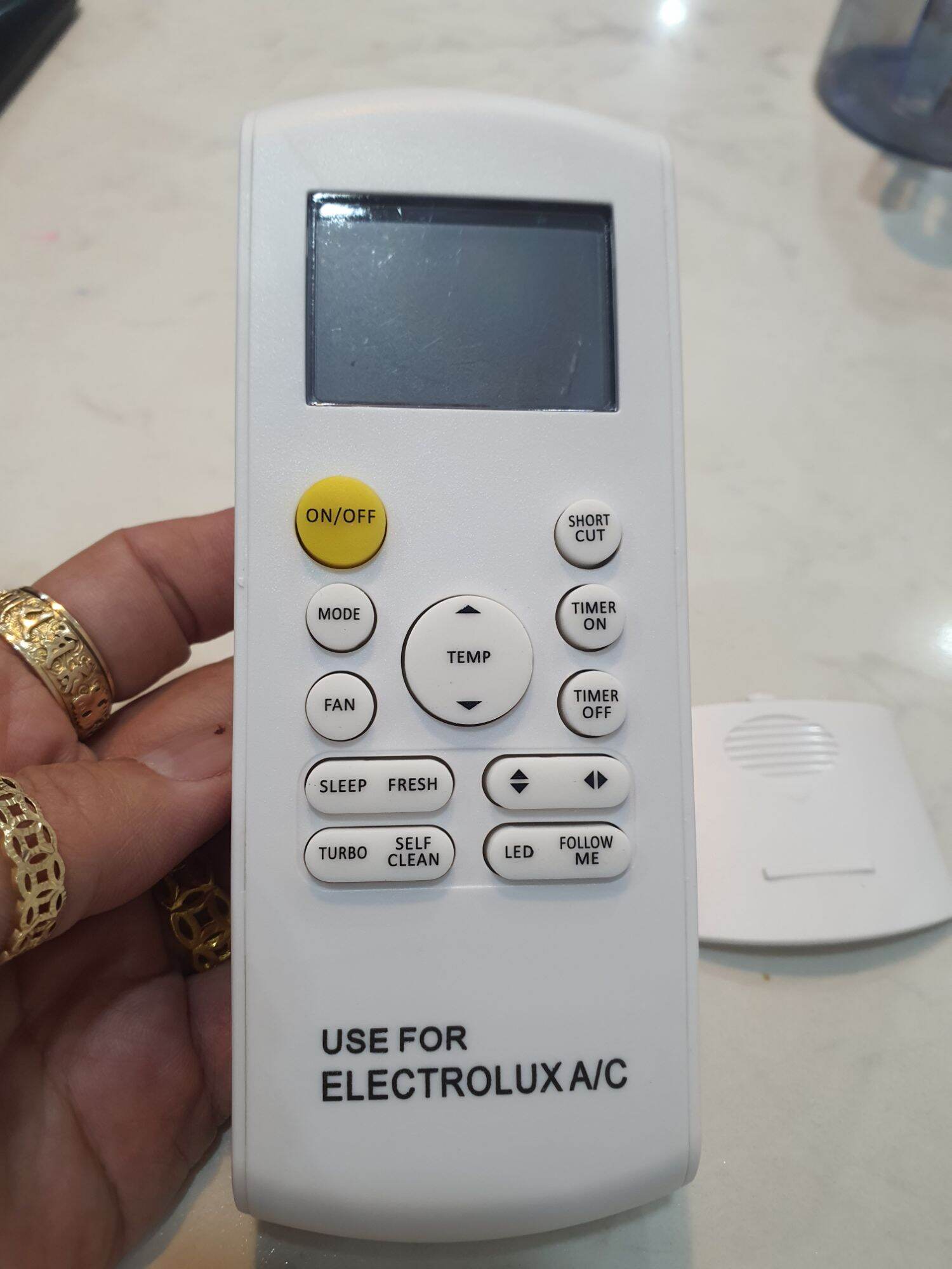 REMOTE ĐIỀU KHIỂN ĐIỀU HÒA MÁY LẠNH ELECTROLUX
