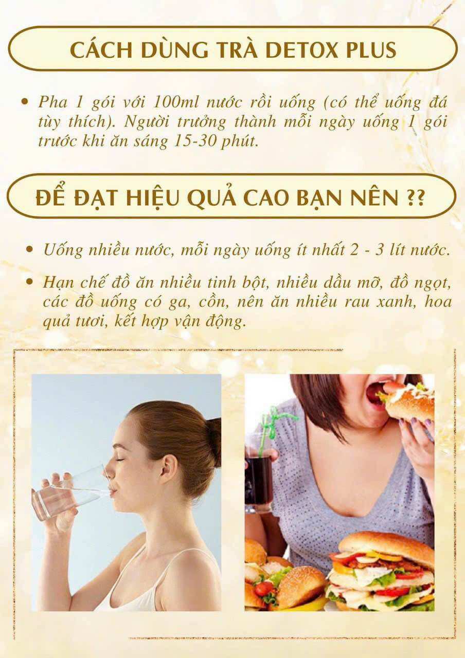 Trà đào plus (Không tặng đường)