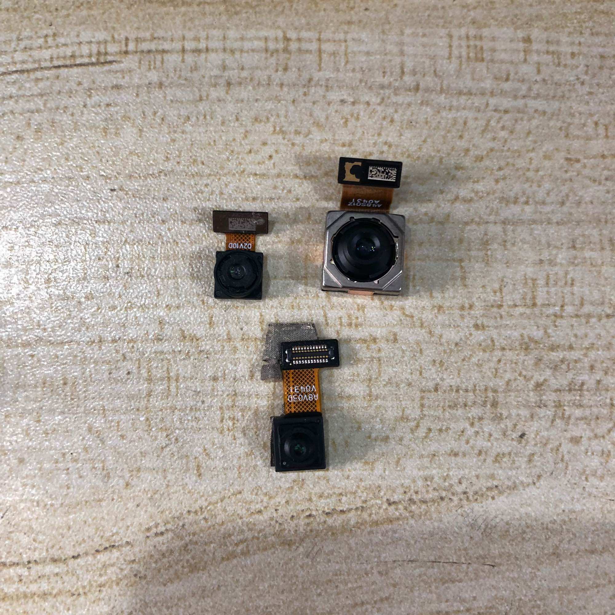 Camera Trước + Sau Xiaomi PoCo M3 Zin Hàng Cao Cấp.
