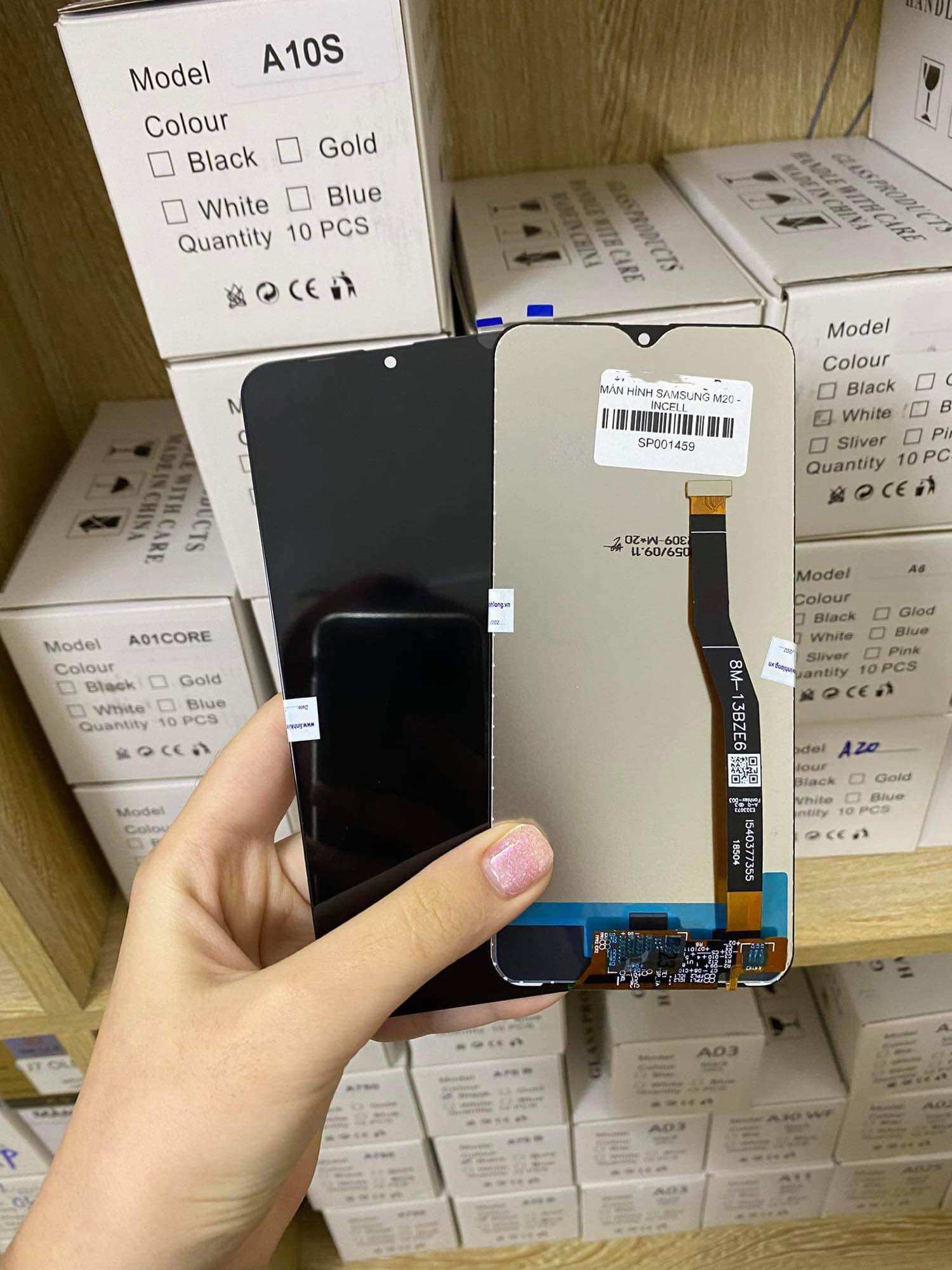 Màn hình Samsung M20 Incell