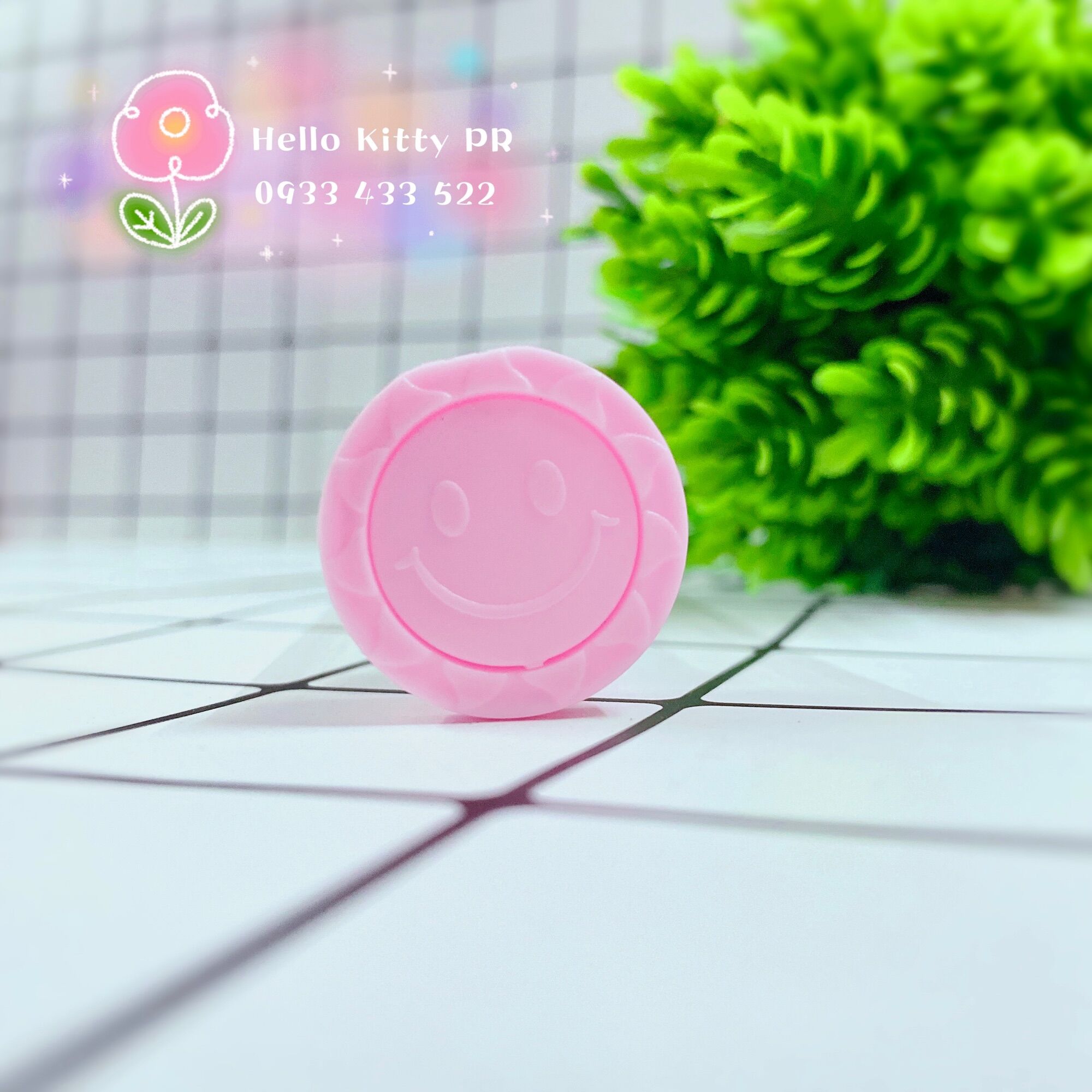Bàn chải răng Hello Kitty