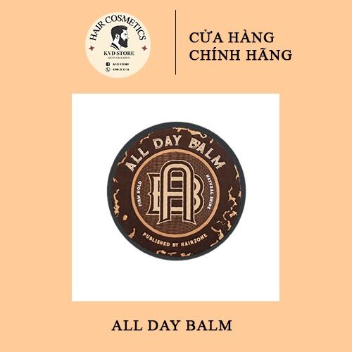 [Chính Hãng] Sáp Vuốt Tóc All Day Balm Hope (Bản Giới Hạn)