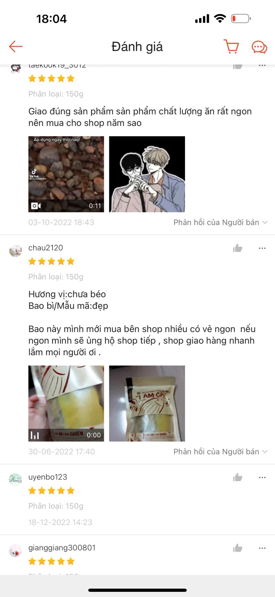 Da cá trứng muối “I AM CÁ” | CÁ MUSNEY | 50 Gram