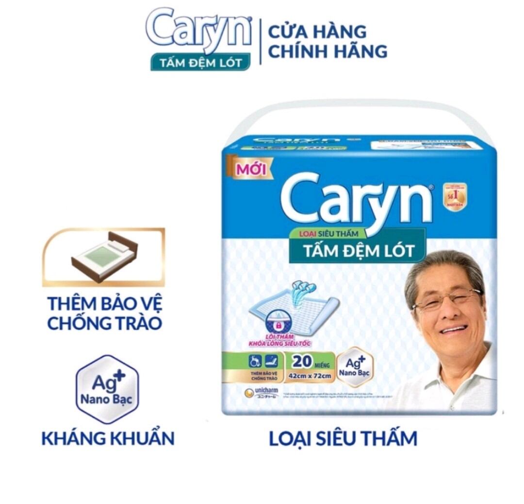 sét 3 miếng Tấm Đệm Lót Caryn