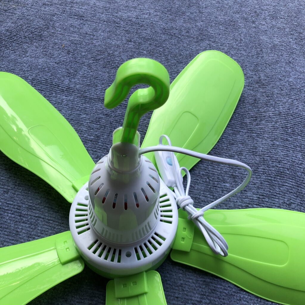 Quạt màn mini 5 cánh mã 820