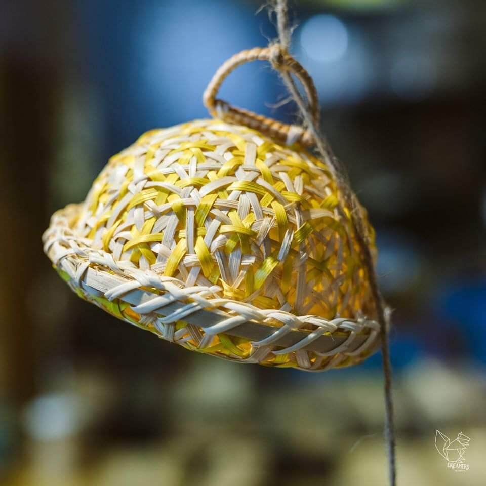 Mẹt tre lồng bàn mini