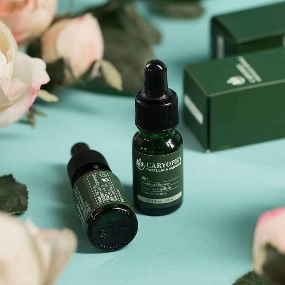 [CARYOPHY] Serum Caryophy Portulaca Ampoule