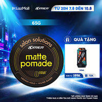 Sáp Matte Pomade Xmen Salon Solutions 65g