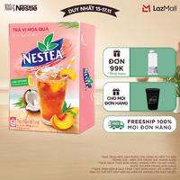 [ƯU ĐÃI THÁNG 11] Trà NESTEA vị Hoa Quả Hộp 12 gói x 12 g
