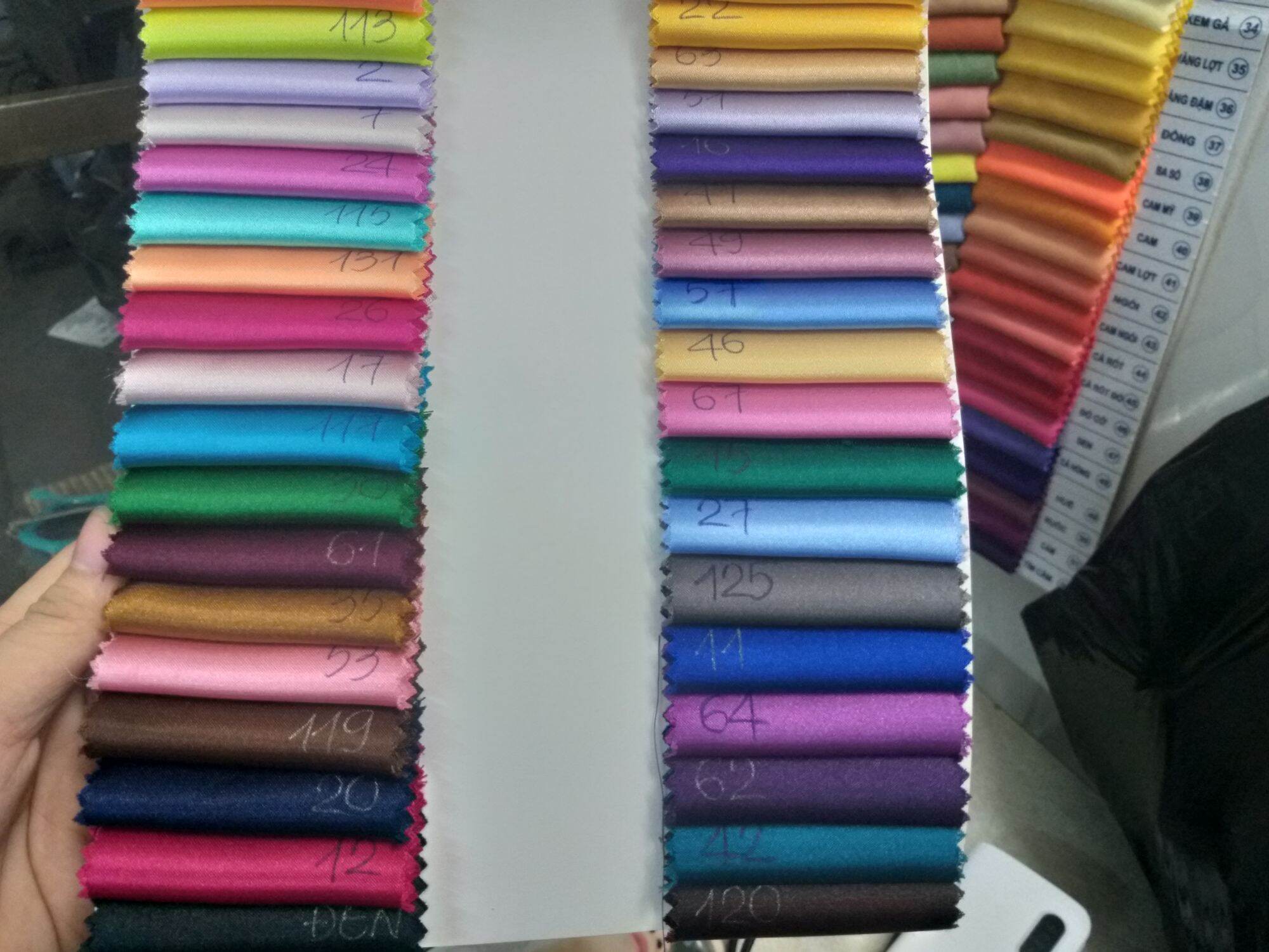 bộ ga và vỏ gối phi lụa đủ size