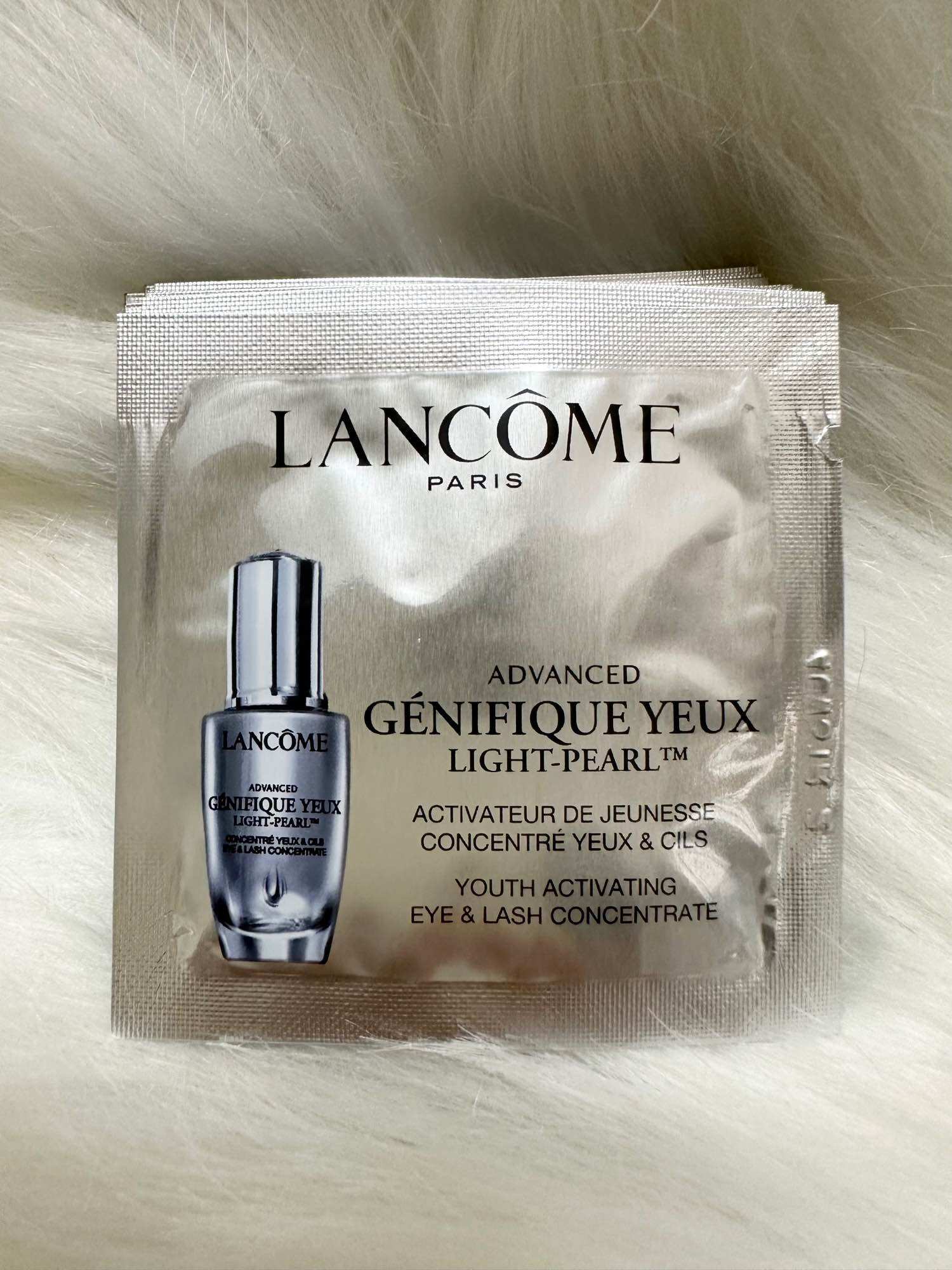 Tinh chất trẻ hoá da Lancome Genifique 7ml fullbox