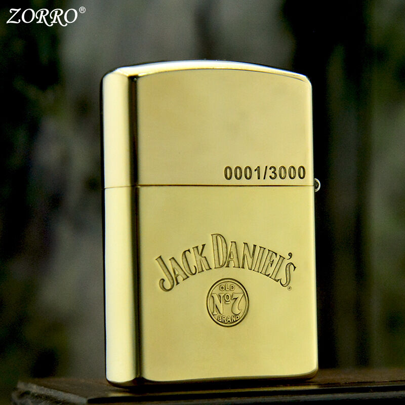 bật lửa zorro khắc 2 mặt whiskey cực đẹp ( KHÔNG XĂNG )