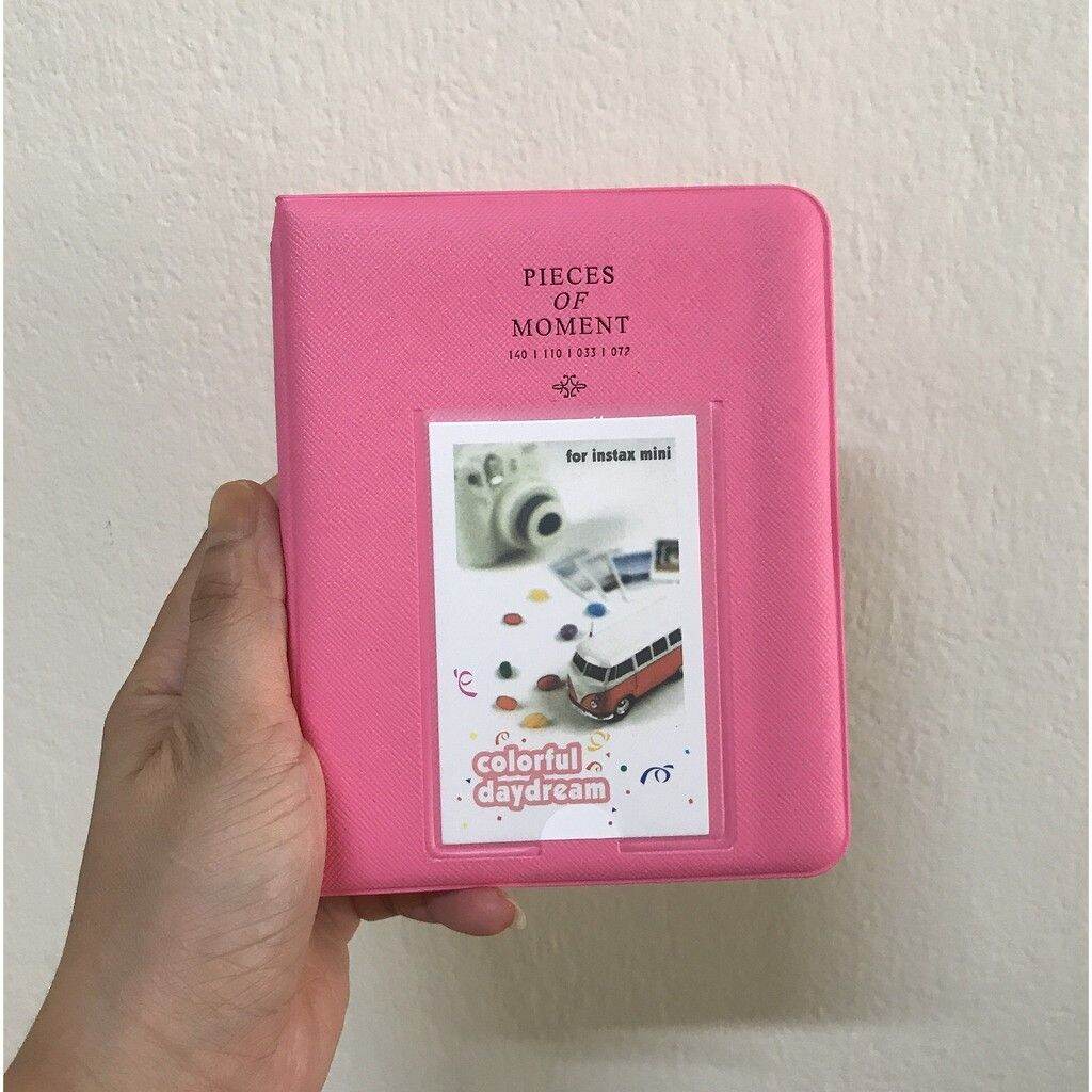 ALBUM ẢNH MINI INSTAX 6X9 (65 ẢNH)